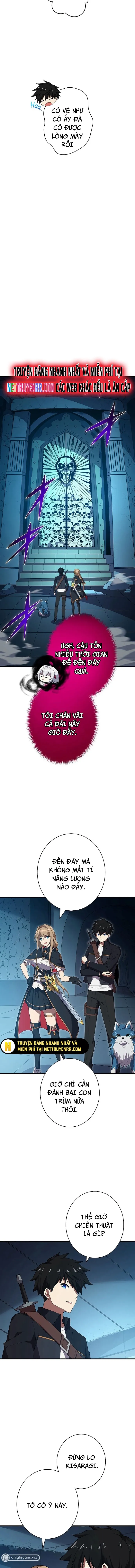 Anh Hùng Hầm Ngục Với Sức Mạnh Cấp Thần Chap 12 - Next Chap 13