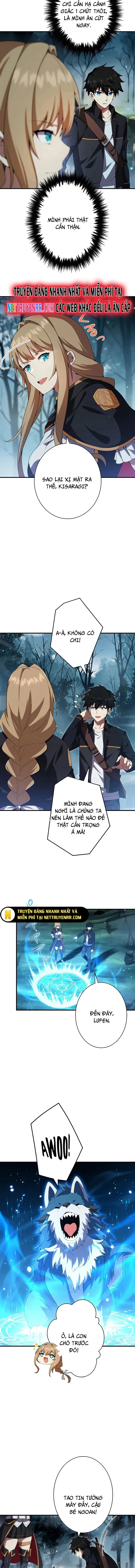 Anh Hùng Hầm Ngục Với Sức Mạnh Cấp Thần Chap 12 - Next Chap 13