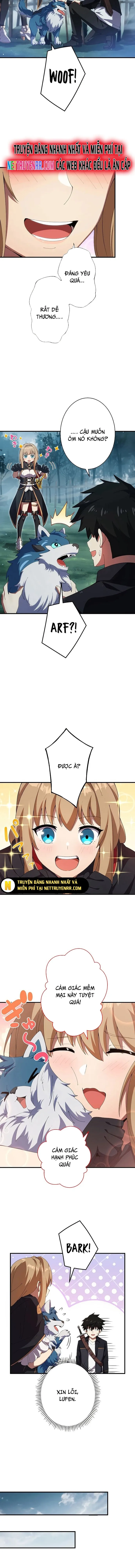 Anh Hùng Hầm Ngục Với Sức Mạnh Cấp Thần Chap 12 - Next Chap 13