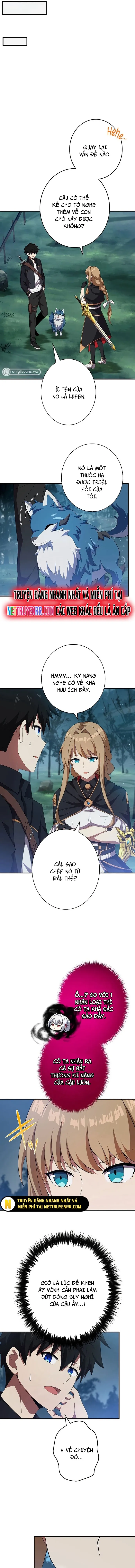 Anh Hùng Hầm Ngục Với Sức Mạnh Cấp Thần Chap 12 - Next Chap 13