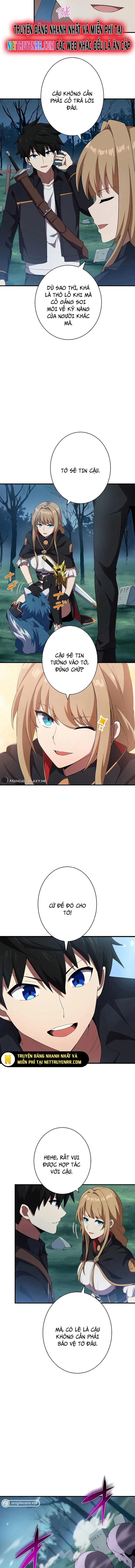 Anh Hùng Hầm Ngục Với Sức Mạnh Cấp Thần Chap 12 - Next Chap 13