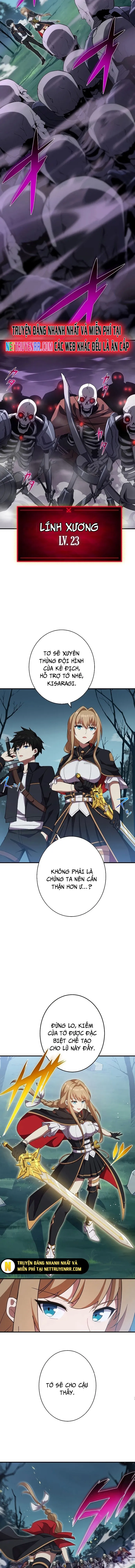 Anh Hùng Hầm Ngục Với Sức Mạnh Cấp Thần Chap 12 - Next Chap 13