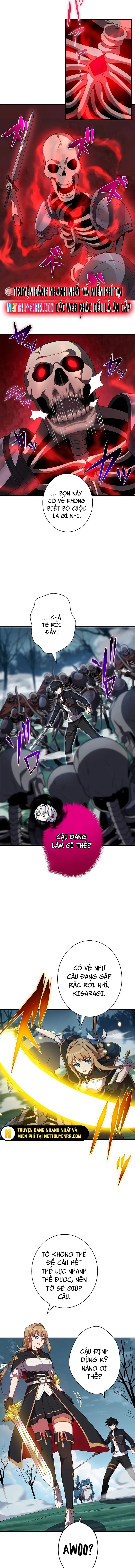 Anh Hùng Hầm Ngục Với Sức Mạnh Cấp Thần Chap 12 - Next Chap 13