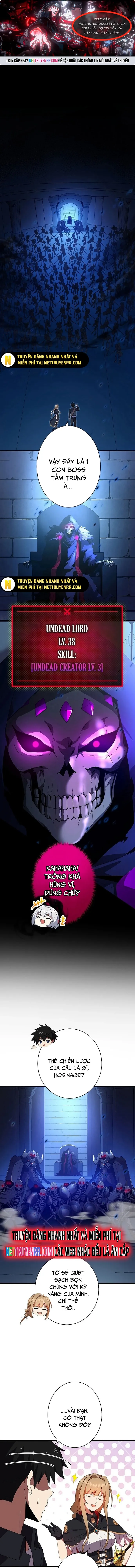 Anh Hùng Hầm Ngục Với Sức Mạnh Cấp Thần Chap 13 - Next Chap 14