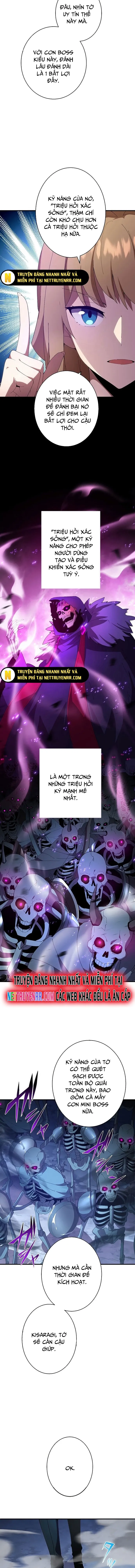 Anh Hùng Hầm Ngục Với Sức Mạnh Cấp Thần Chap 13 - Next Chap 14