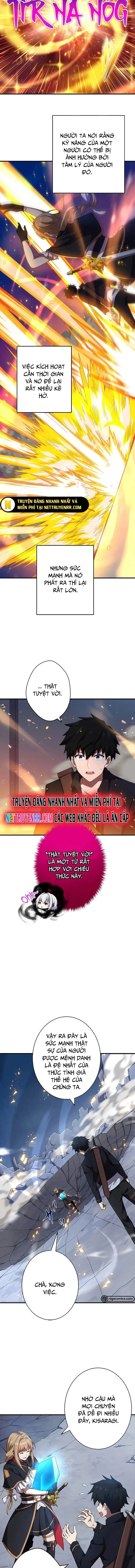 Anh Hùng Hầm Ngục Với Sức Mạnh Cấp Thần Chap 13 - Next Chap 14