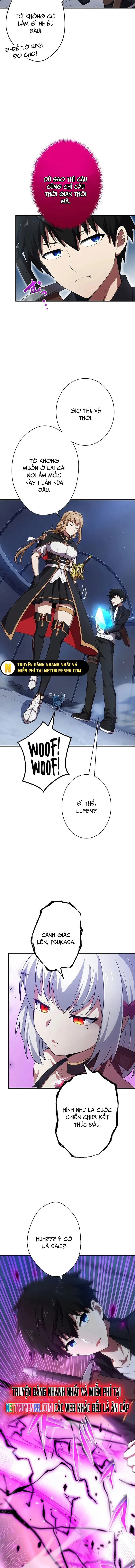 Anh Hùng Hầm Ngục Với Sức Mạnh Cấp Thần Chap 13 - Next Chap 14