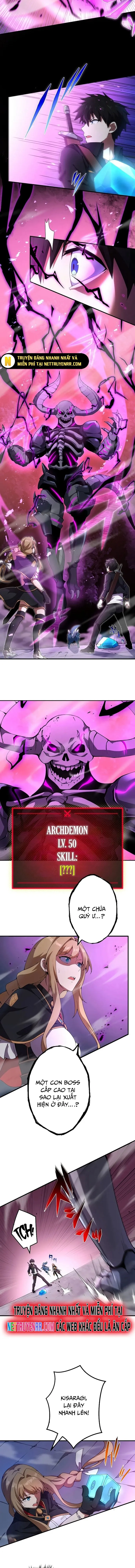 Anh Hùng Hầm Ngục Với Sức Mạnh Cấp Thần Chap 13 - Next Chap 14