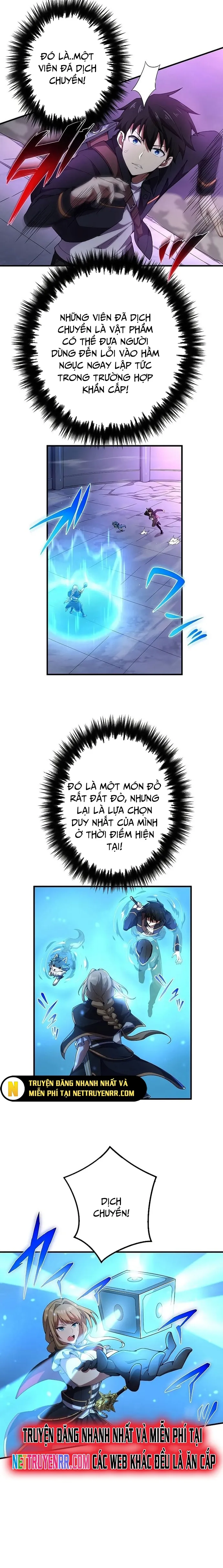 Anh Hùng Hầm Ngục Với Sức Mạnh Cấp Thần Chap 13 - Next Chap 14