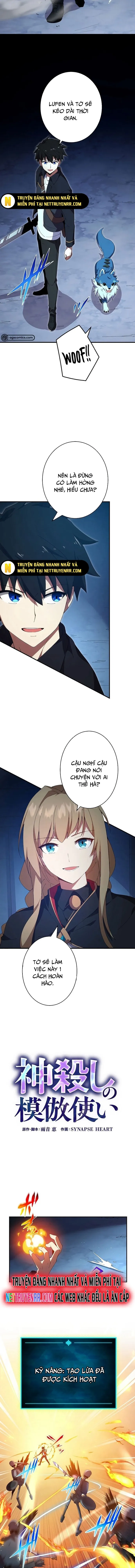 Anh Hùng Hầm Ngục Với Sức Mạnh Cấp Thần Chap 13 - Next Chap 14