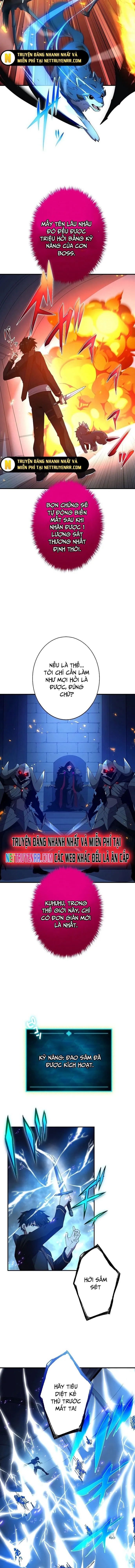 Anh Hùng Hầm Ngục Với Sức Mạnh Cấp Thần Chap 13 - Next Chap 14