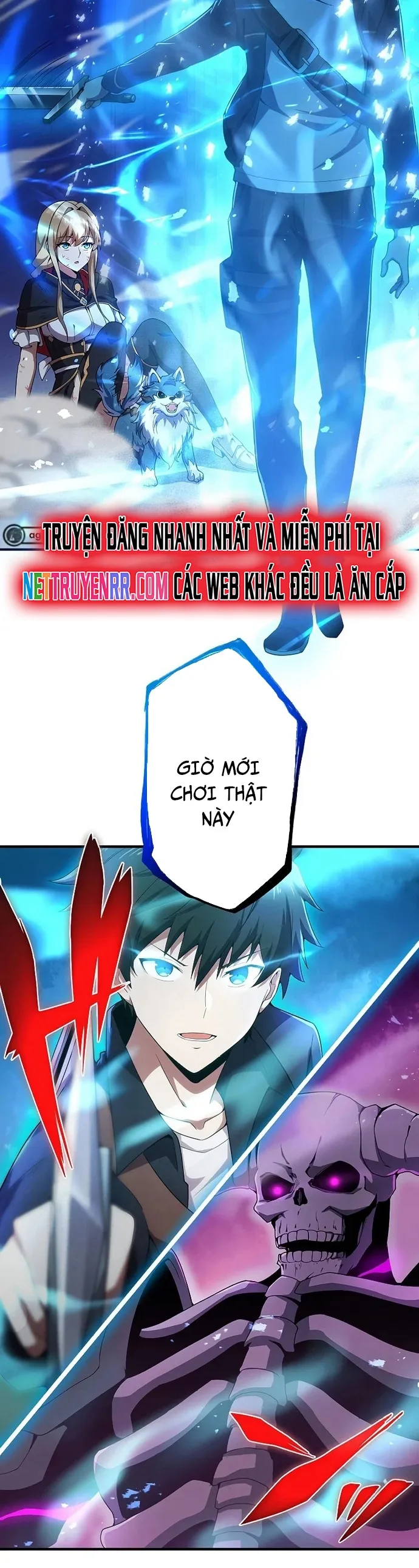 Anh Hùng Hầm Ngục Với Sức Mạnh Cấp Thần Chap 14 - Next Chap 15