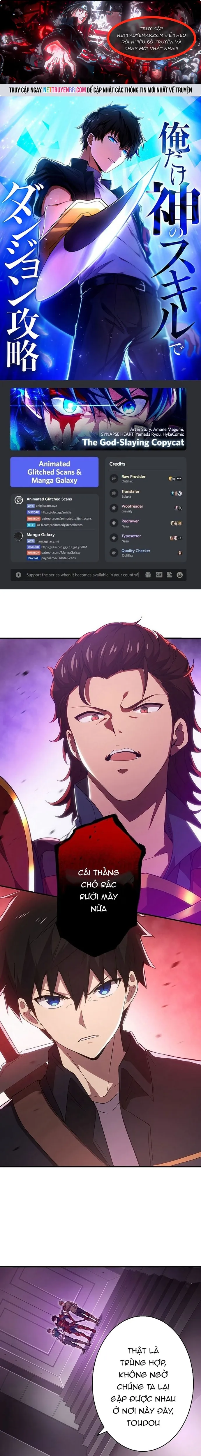 Anh Hùng Hầm Ngục Với Sức Mạnh Cấp Thần Chap 9 - Next Chap 10