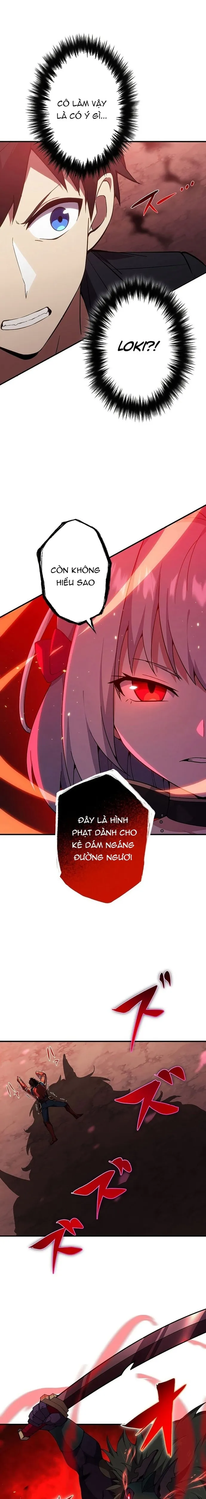 Anh Hùng Hầm Ngục Với Sức Mạnh Cấp Thần Chap 9 - Next Chap 10