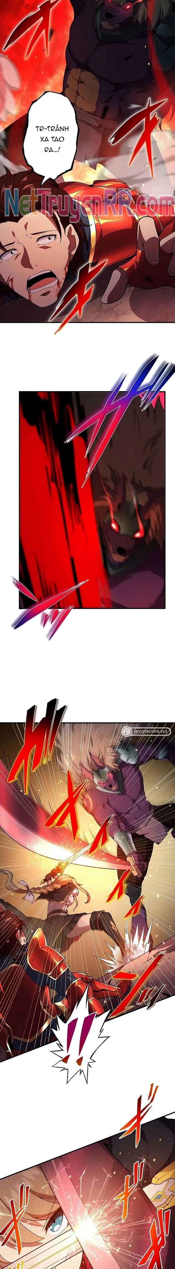 Anh Hùng Hầm Ngục Với Sức Mạnh Cấp Thần Chap 9 - Next Chap 10