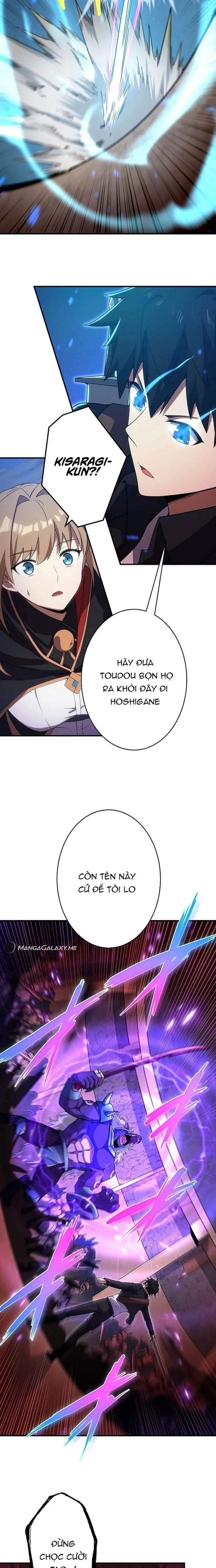 Anh Hùng Hầm Ngục Với Sức Mạnh Cấp Thần Chap 9 - Next Chap 10