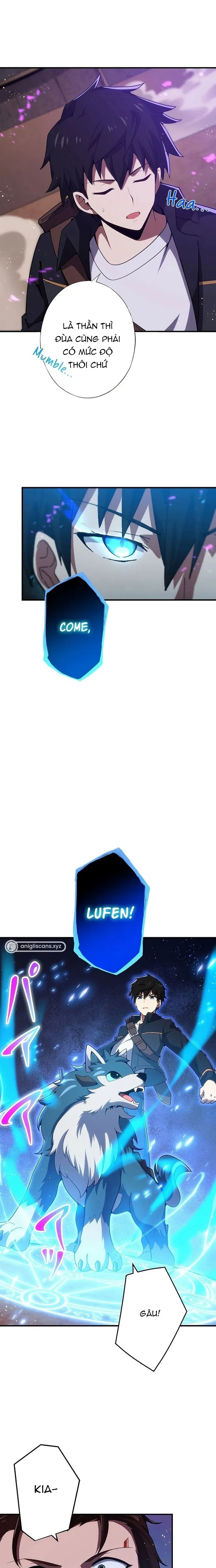 Anh Hùng Hầm Ngục Với Sức Mạnh Cấp Thần Chap 9 - Next Chap 10