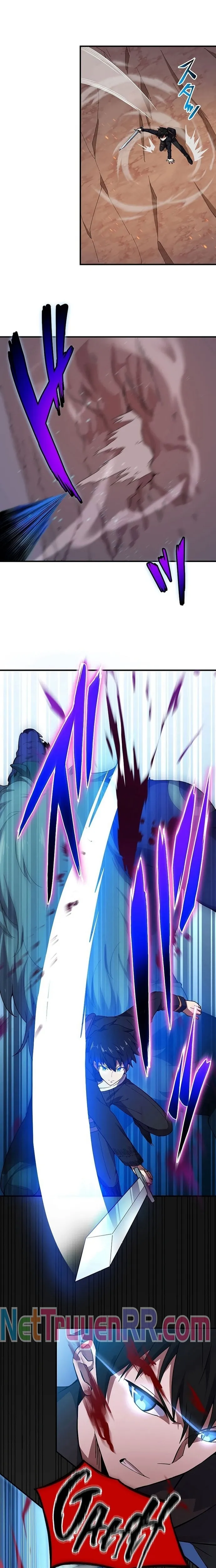 Anh Hùng Hầm Ngục Với Sức Mạnh Cấp Thần Chap 9 - Next Chap 10