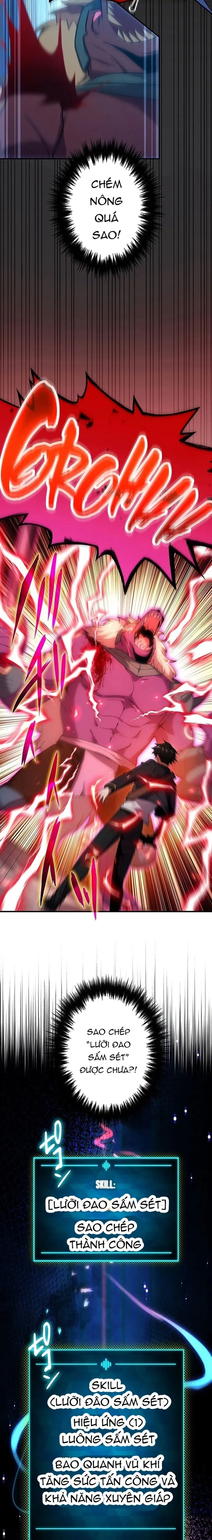 Anh Hùng Hầm Ngục Với Sức Mạnh Cấp Thần Chap 9 - Next Chap 10