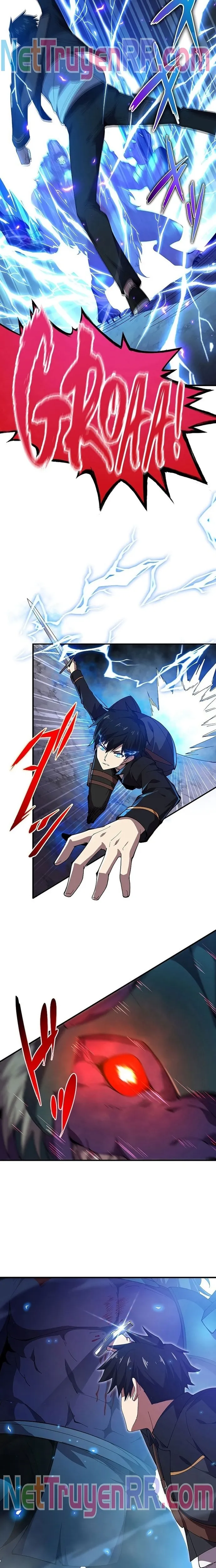 Anh Hùng Hầm Ngục Với Sức Mạnh Cấp Thần Chap 9 - Next Chap 10