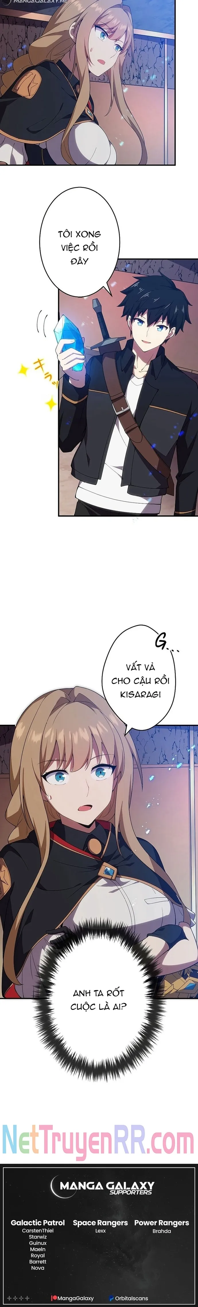 Anh Hùng Hầm Ngục Với Sức Mạnh Cấp Thần Chap 9 - Next Chap 10