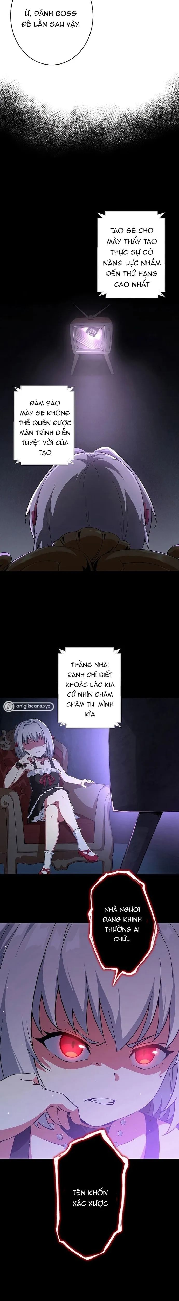 Anh Hùng Hầm Ngục Với Sức Mạnh Cấp Thần Chap 9 - Next Chap 10