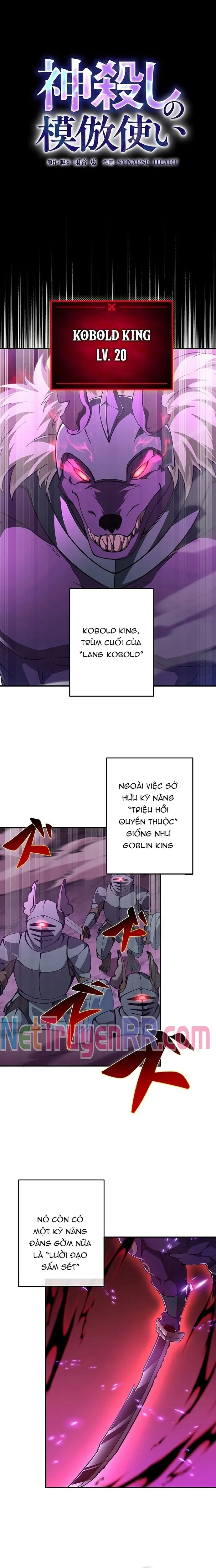 Anh Hùng Hầm Ngục Với Sức Mạnh Cấp Thần Chap 9 - Next Chap 10