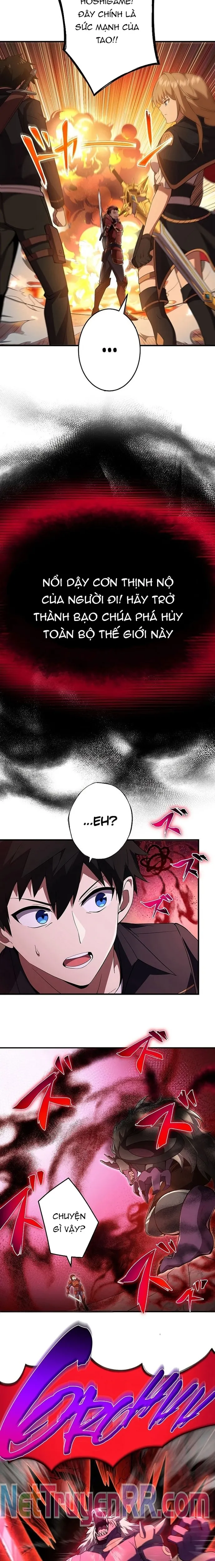 Anh Hùng Hầm Ngục Với Sức Mạnh Cấp Thần Chap 9 - Next Chap 10