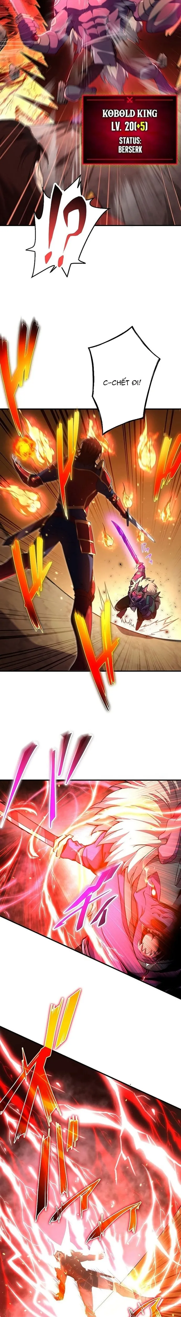 Anh Hùng Hầm Ngục Với Sức Mạnh Cấp Thần Chap 9 - Next Chap 10