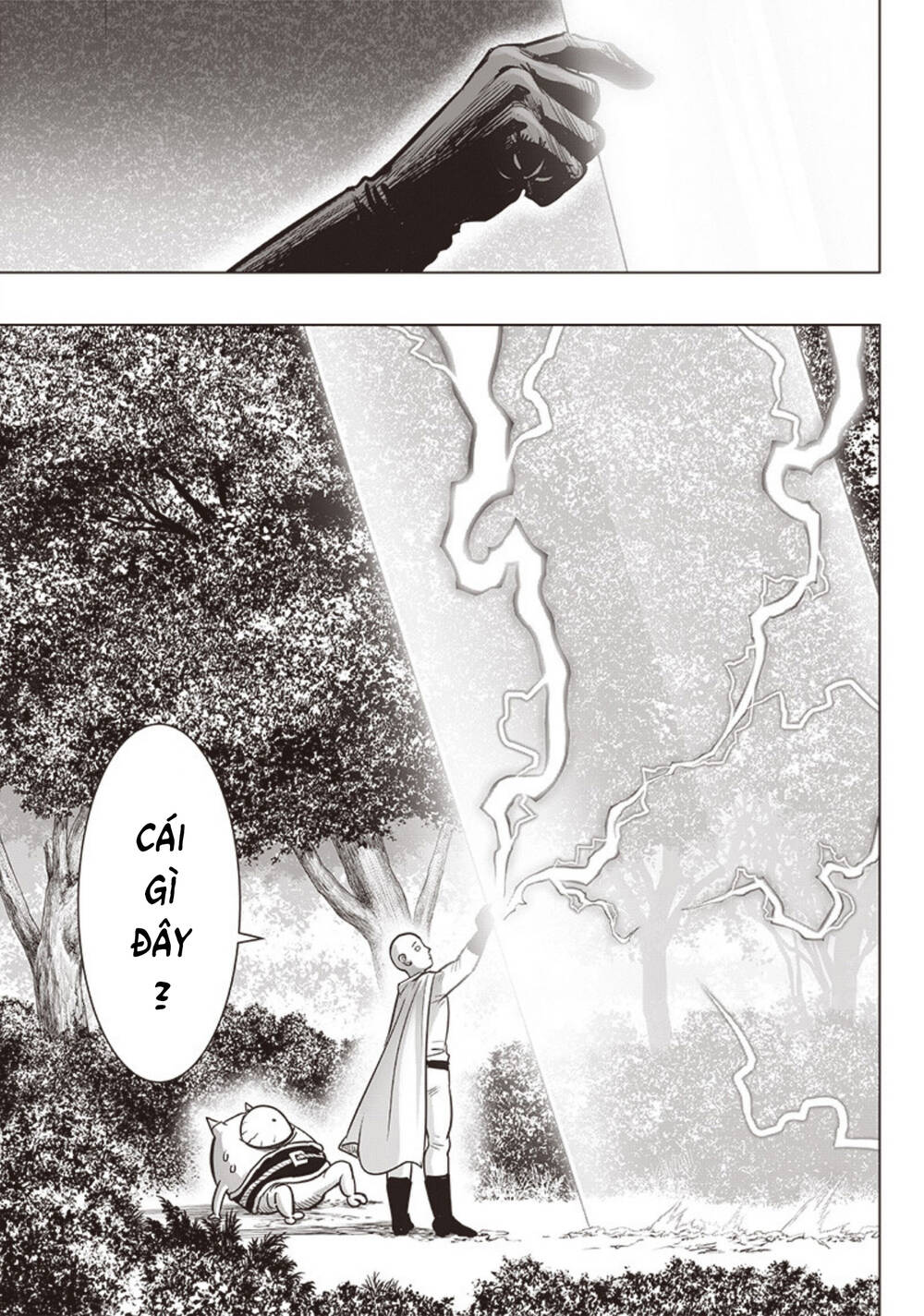Anh Hùng Onepunch Chap 264 - Next Chap 265