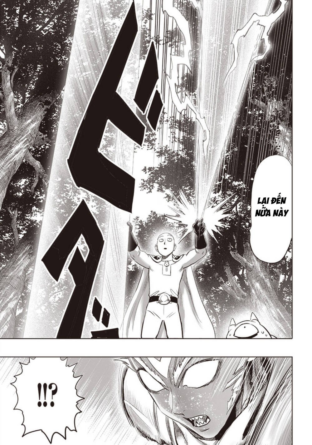 Anh Hùng Onepunch Chap 264 - Next Chap 265