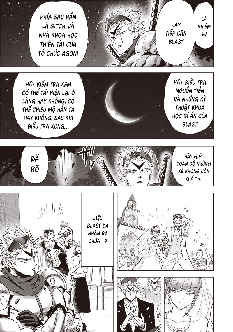 Anh Hùng Onepunch Chap 265 - Next Chap 266