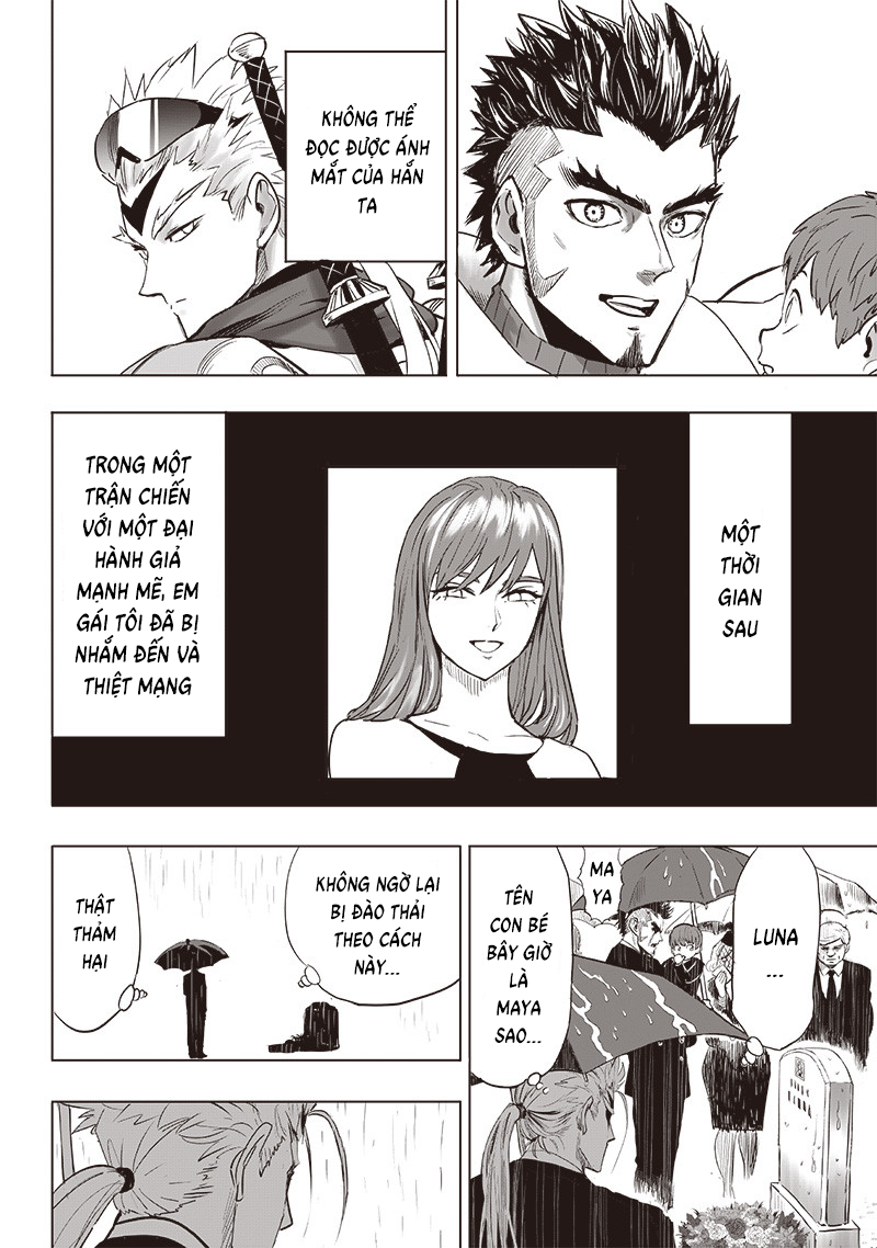 Anh Hùng Onepunch Chap 265 - Next Chap 266