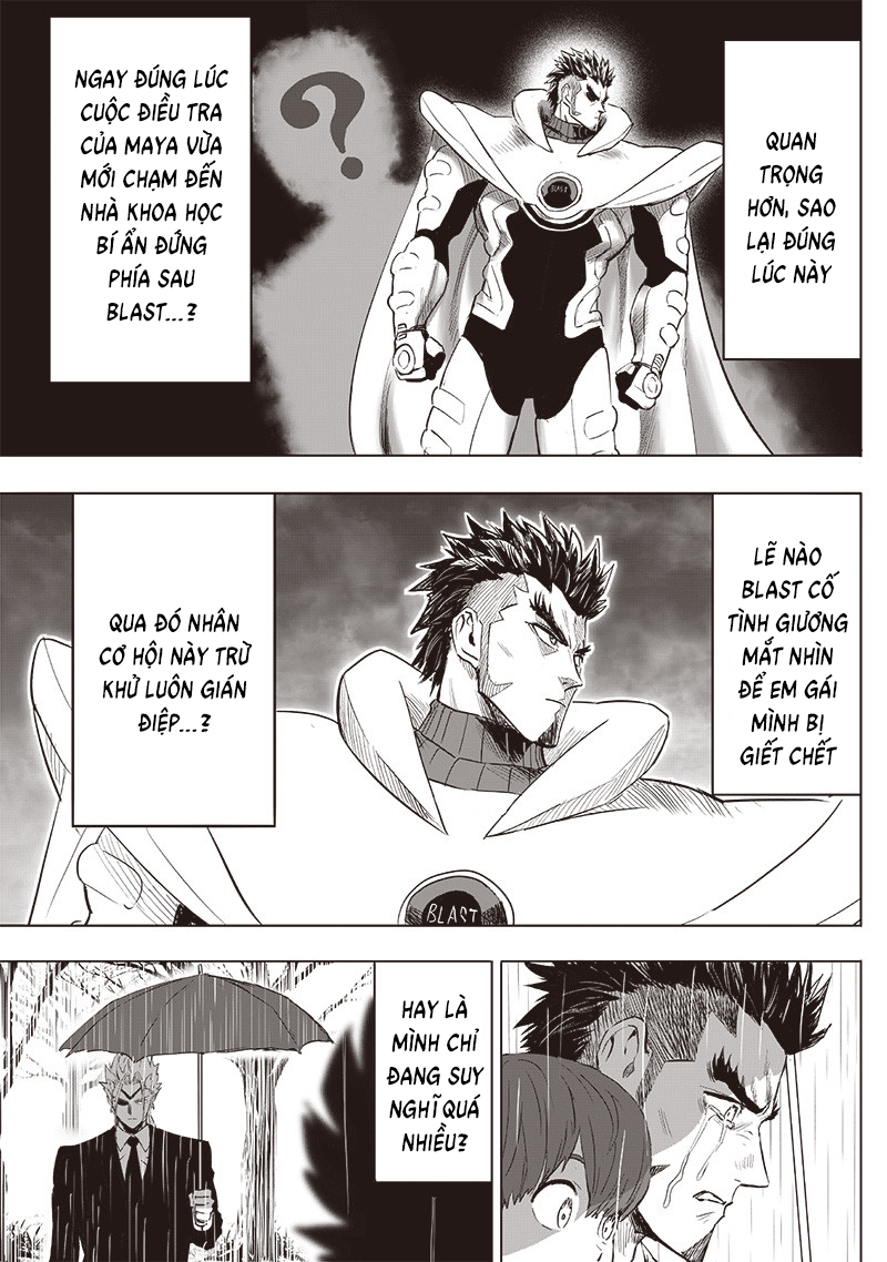 Anh Hùng Onepunch Chap 265 - Next Chap 266