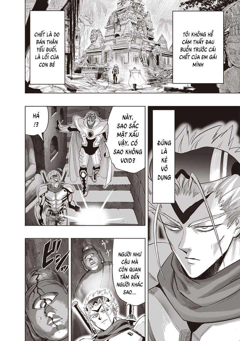 Anh Hùng Onepunch Chap 265 - Next Chap 266