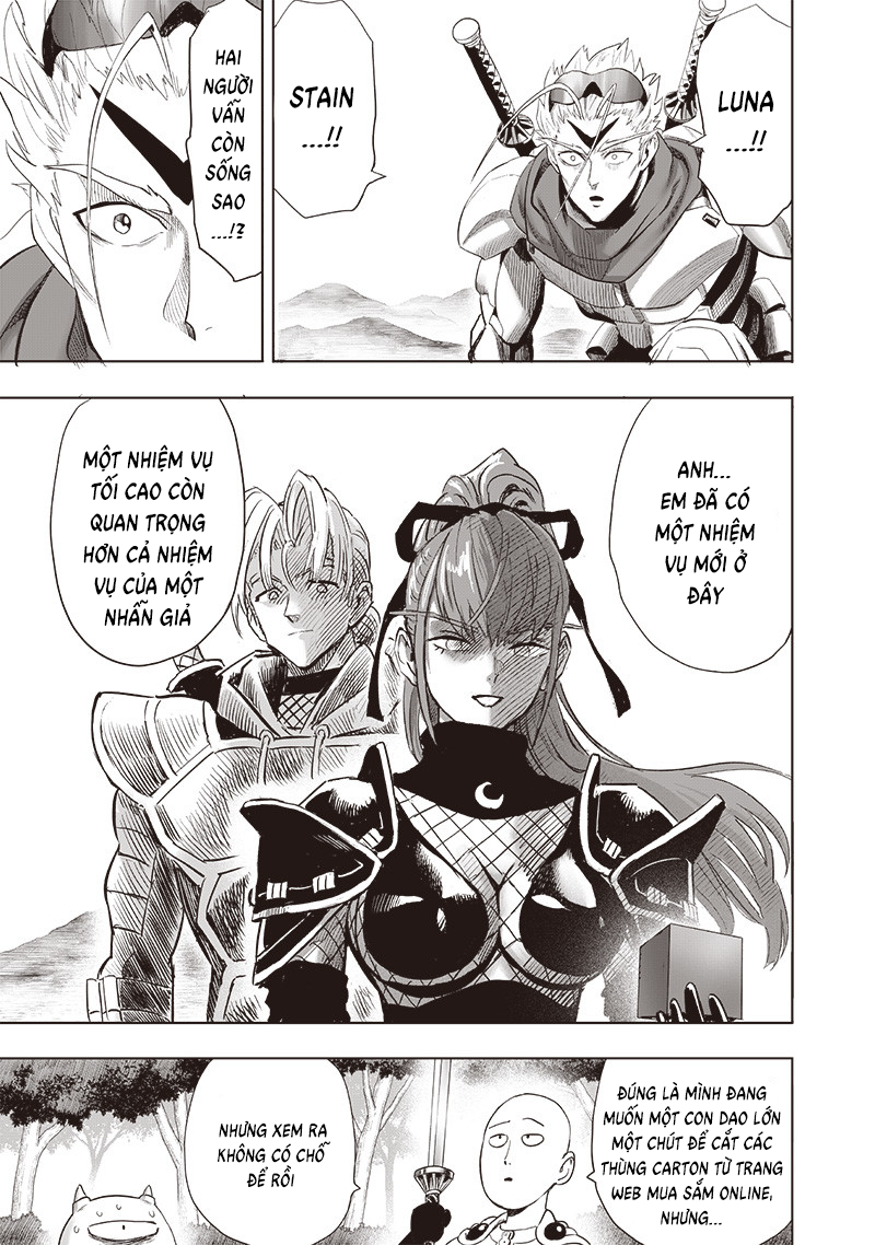 Anh Hùng Onepunch Chap 265 - Next Chap 266