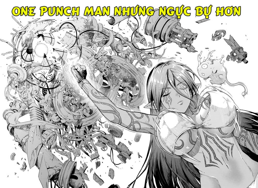 Anh Hùng Onepunch Chap 265 - Next Chap 266
