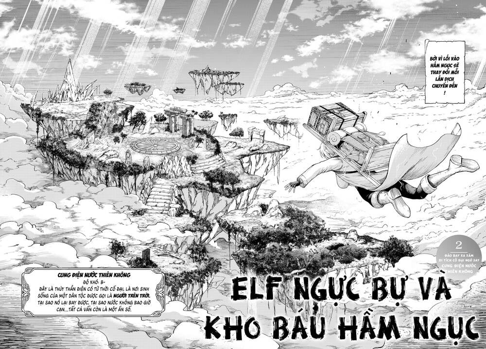 Anh Hùng Onepunch Chap 265 - Next Chap 266