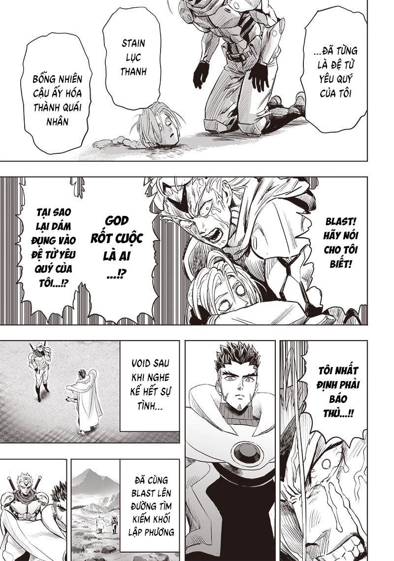 Anh Hùng Onepunch Chap 265 - Next Chap 266