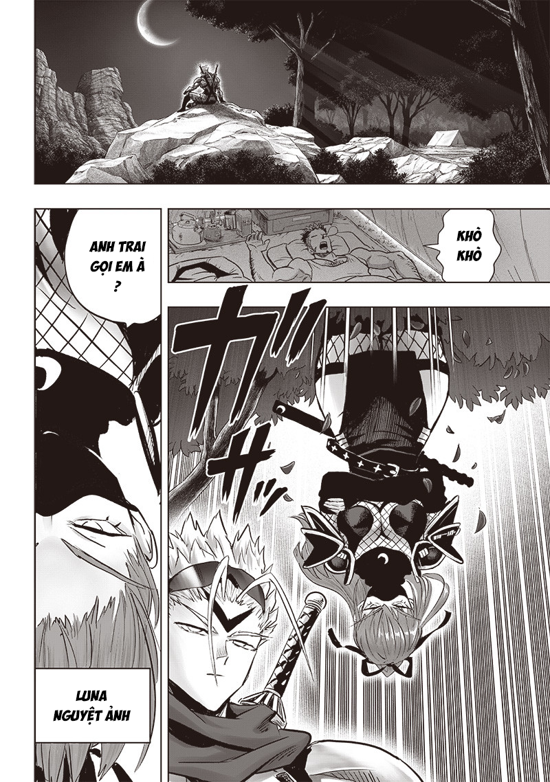 Anh Hùng Onepunch Chap 265 - Next Chap 266