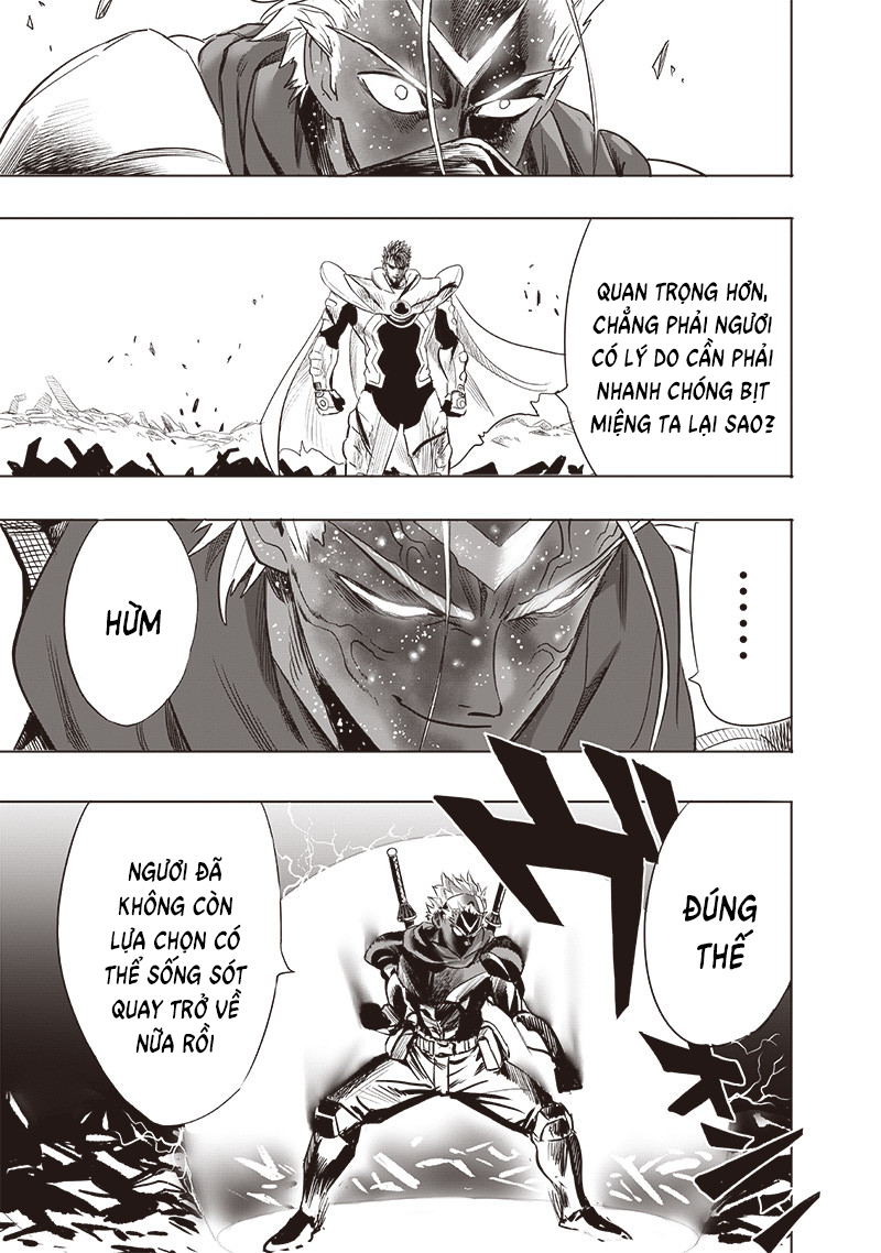 Anh Hùng Onepunch Chap 266 - Next Chap 267
