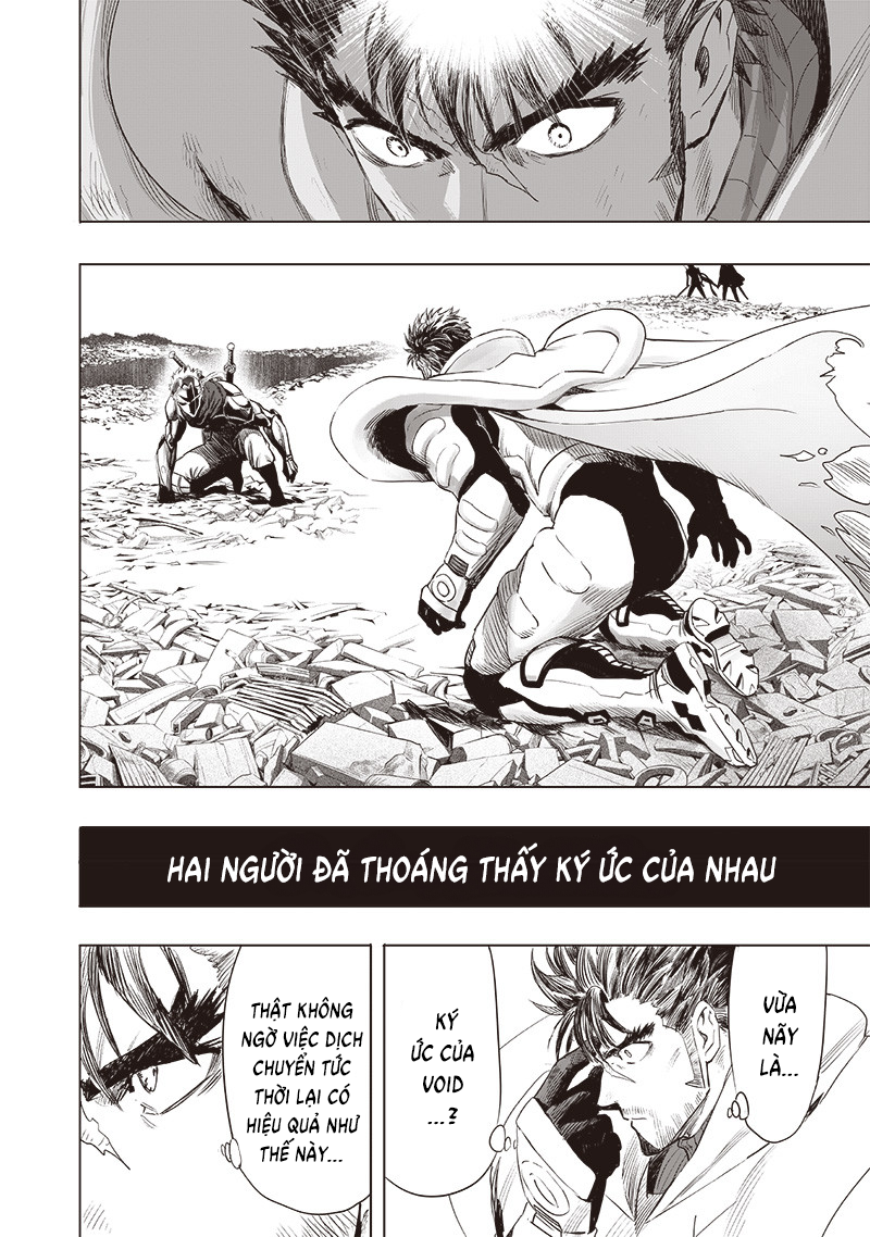 Anh Hùng Onepunch Chap 266 - Next Chap 267