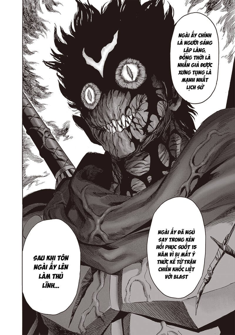 Anh Hùng Onepunch Chap 267 - Next Chap 268