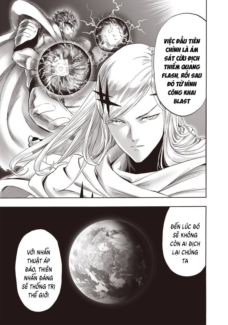 Anh Hùng Onepunch Chap 267 - Next Chap 268