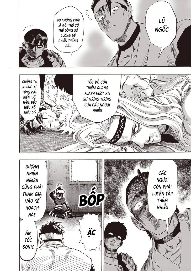 Anh Hùng Onepunch Chap 267 - Next Chap 268