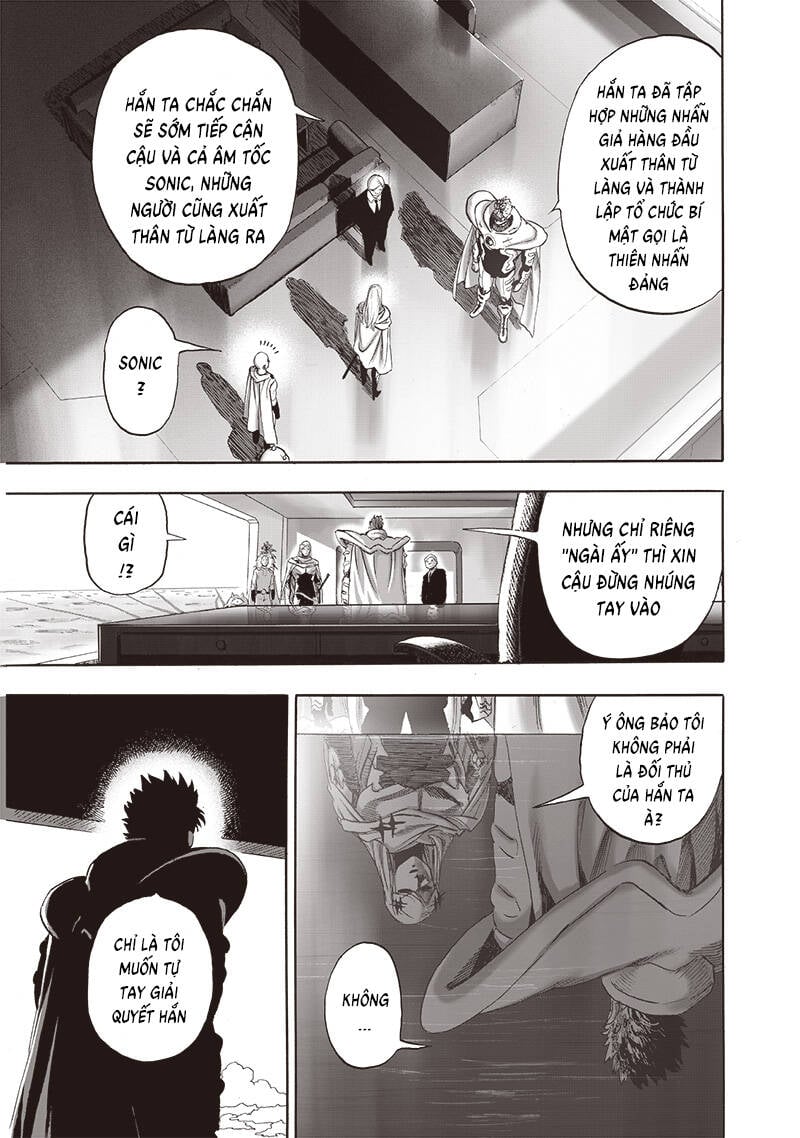 Anh Hùng Onepunch Chap 267 - Next Chap 268