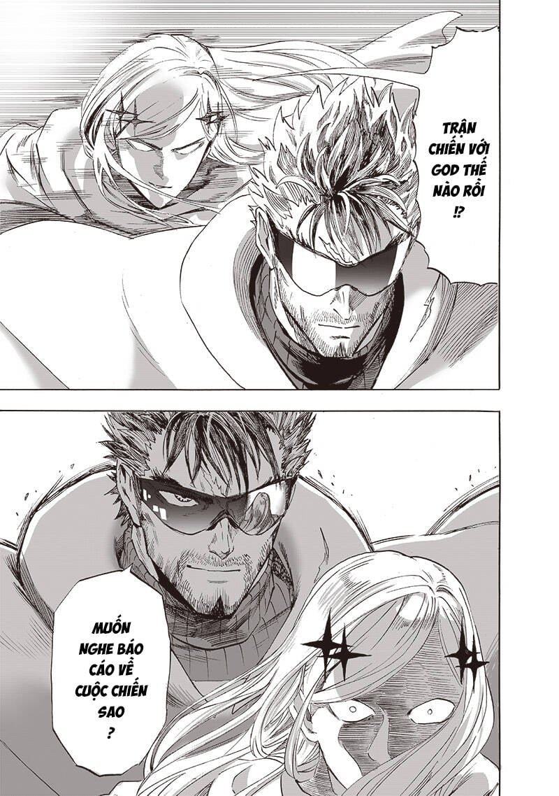 Anh Hùng Onepunch Chap 267 - Next Chap 268