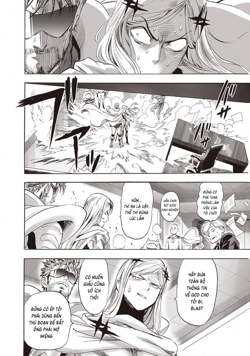 Anh Hùng Onepunch Chap 267 - Next Chap 268