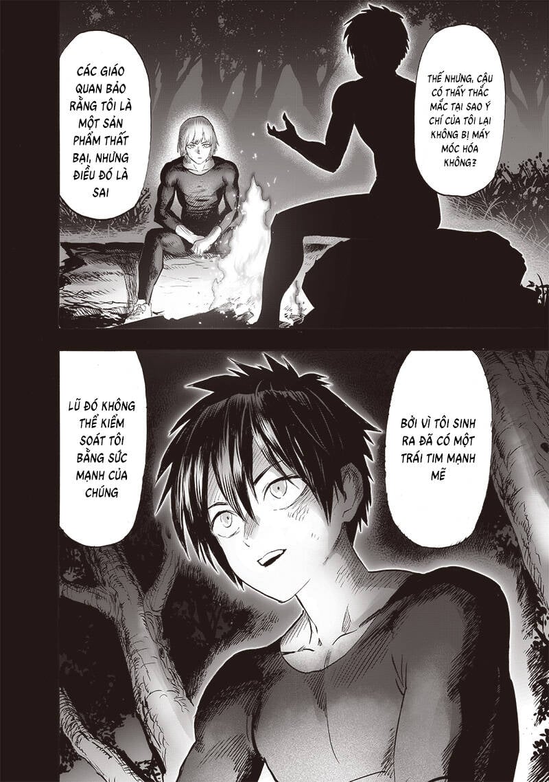 Anh Hùng Onepunch Chap 268 - Next Chap 269