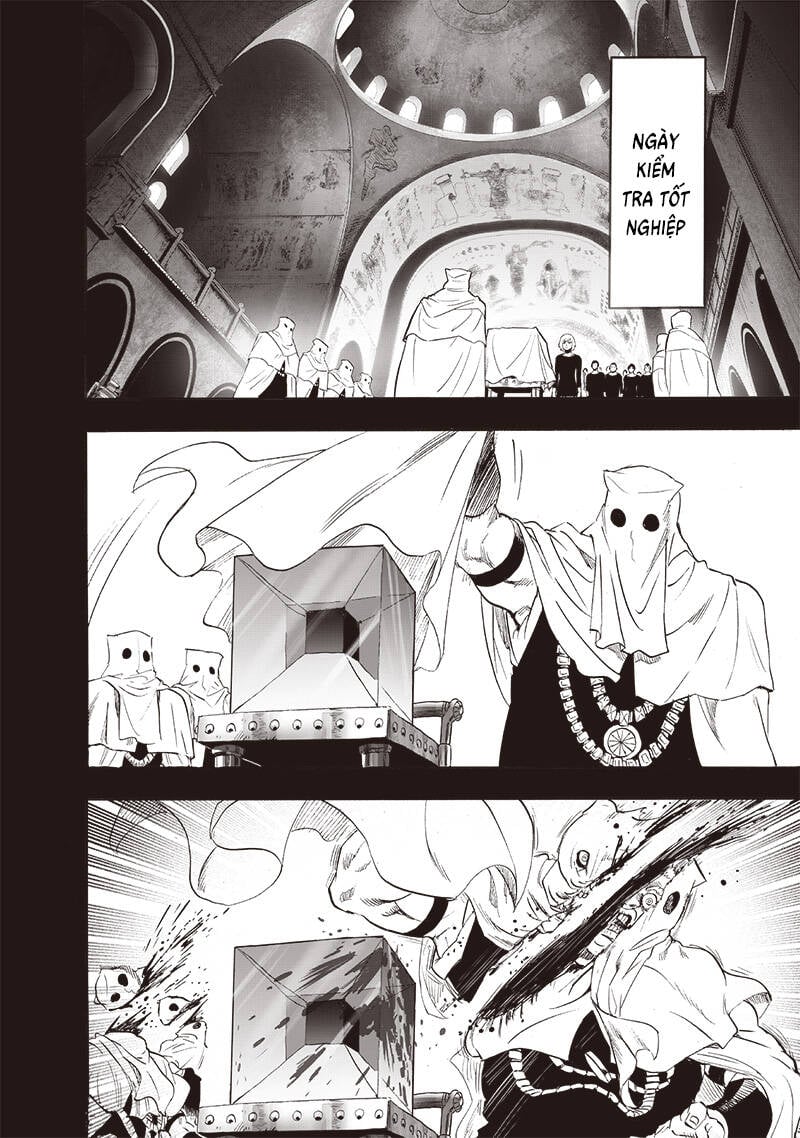 Anh Hùng Onepunch Chap 268 - Next Chap 269